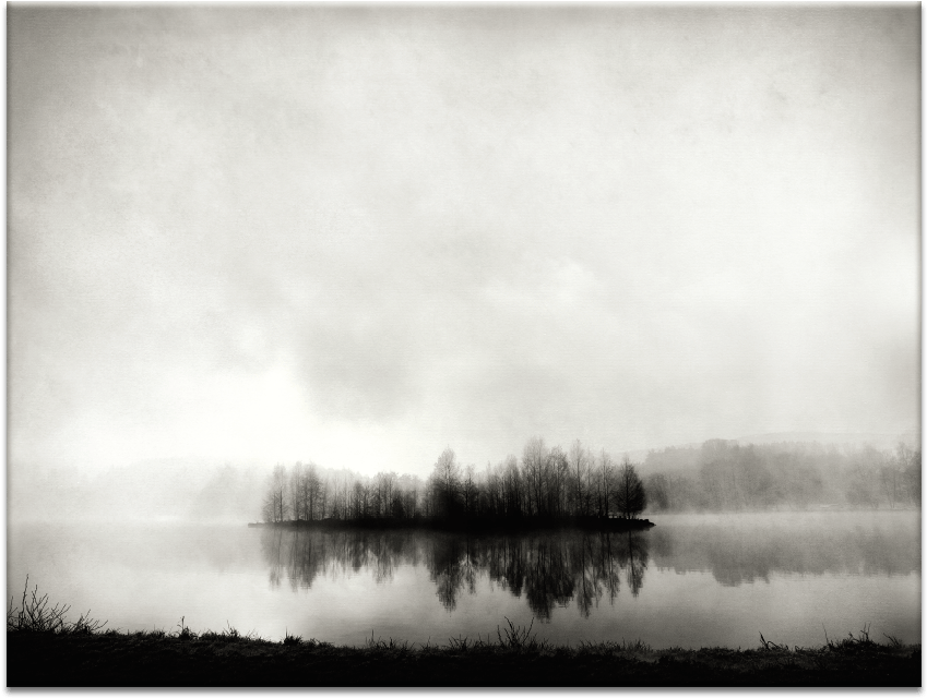 Isle Of Silence (900x900), Png Download
