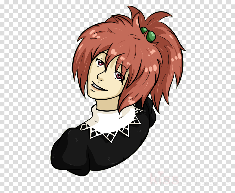 Strawberry Panic Clipart Strawberry Panic Cartoon (900x740), Png Download