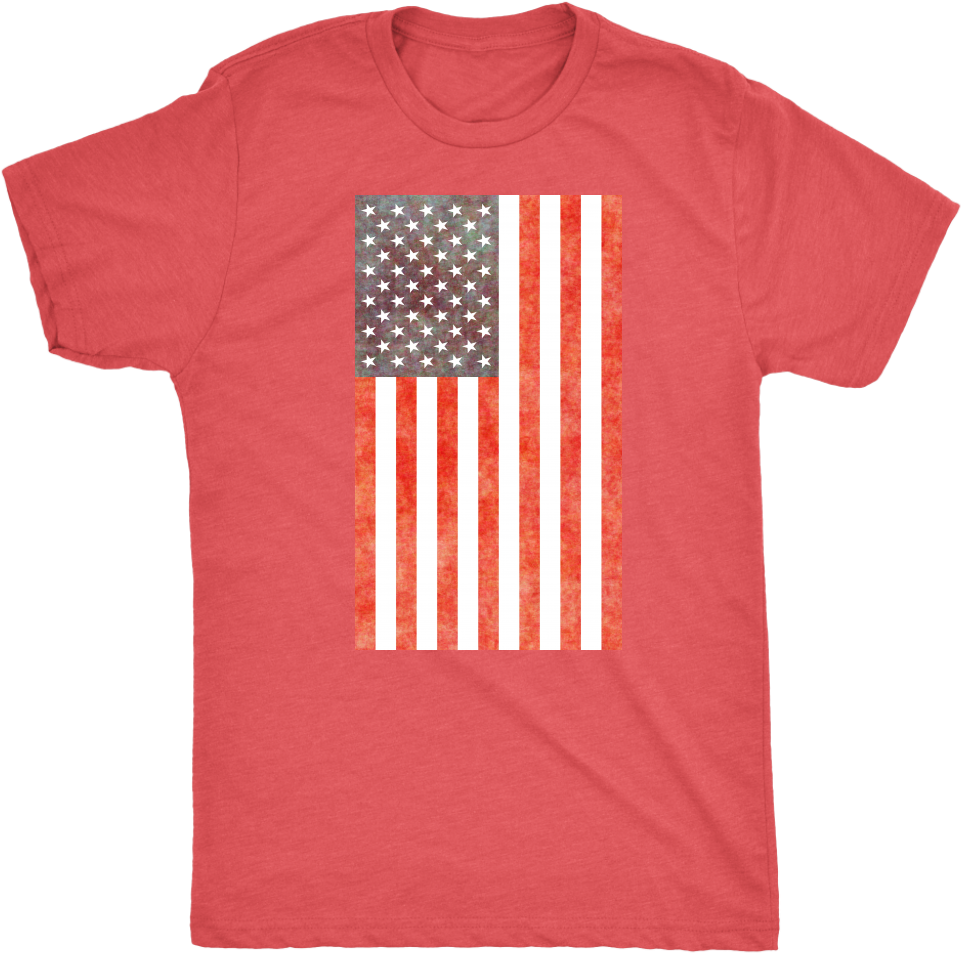 American Flag (1024x1024), Png Download