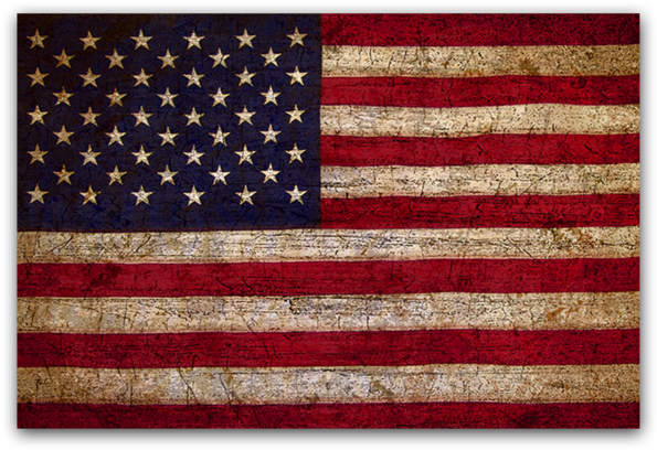 Download Distressed American Flag Png Png Image With No Background Pngkey Com