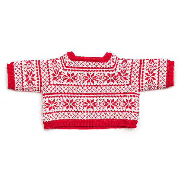 Christmas Sweater Pattern Png (600x600), Png Download