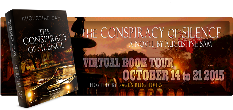 The Conspiracy Of Silence By Augustine Sam Virtual (822x427), Png Download