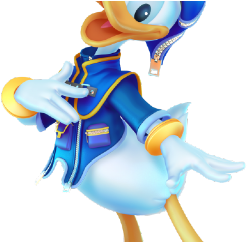 Donald Duck Png Transparent Images (640x480), Png Download