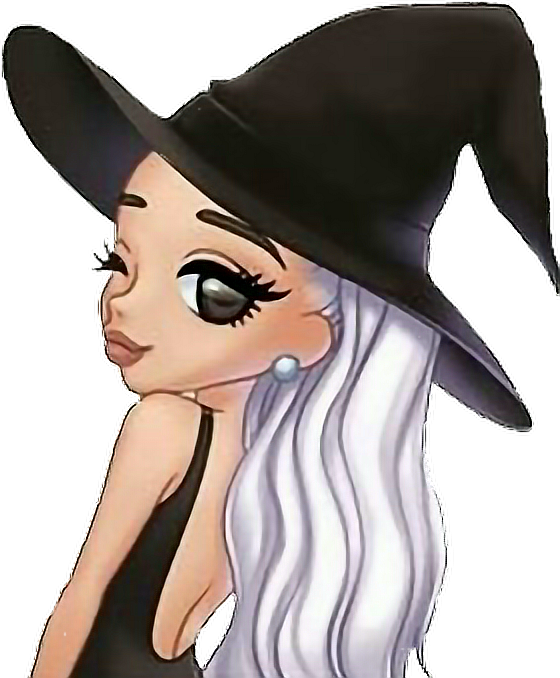 Arimoji Arianagrande Png 3/5 Del Pack Cc Si Usas @sol (560x678), Png Download