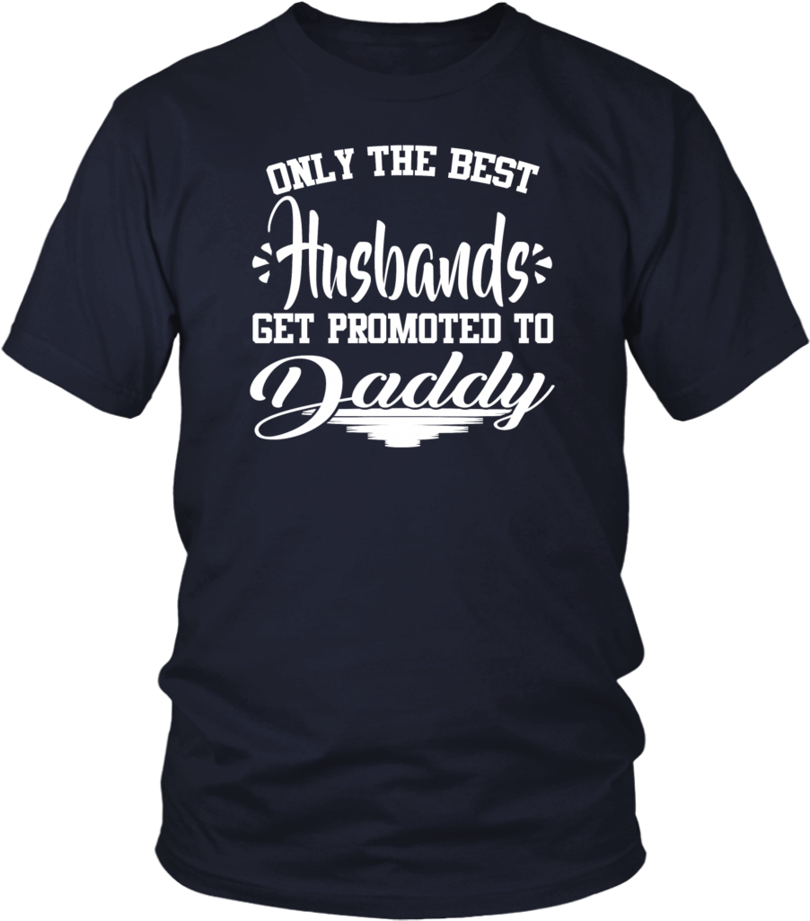 Husband2 T Shirt Bornmay (1024x1024), Png Download
