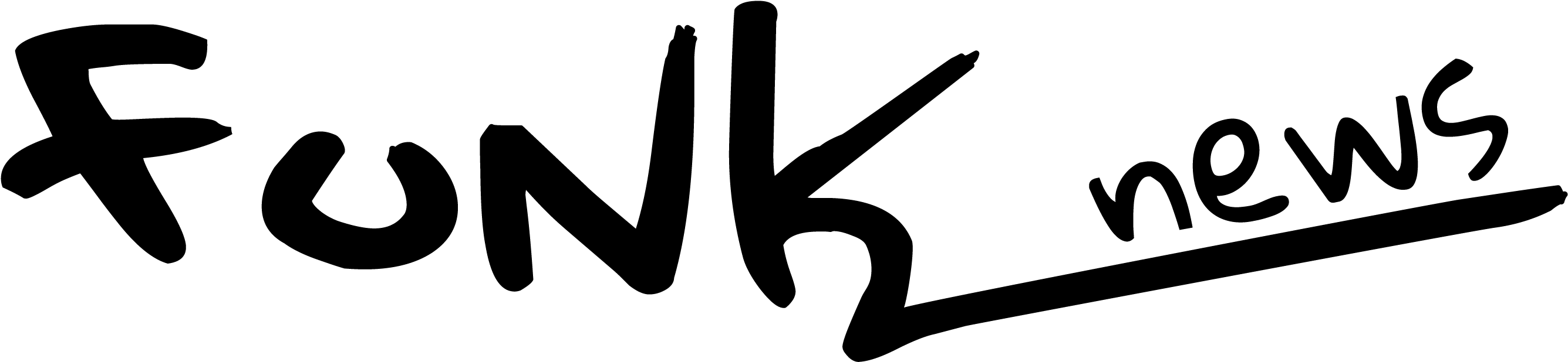Funk News (3064x880), Png Download