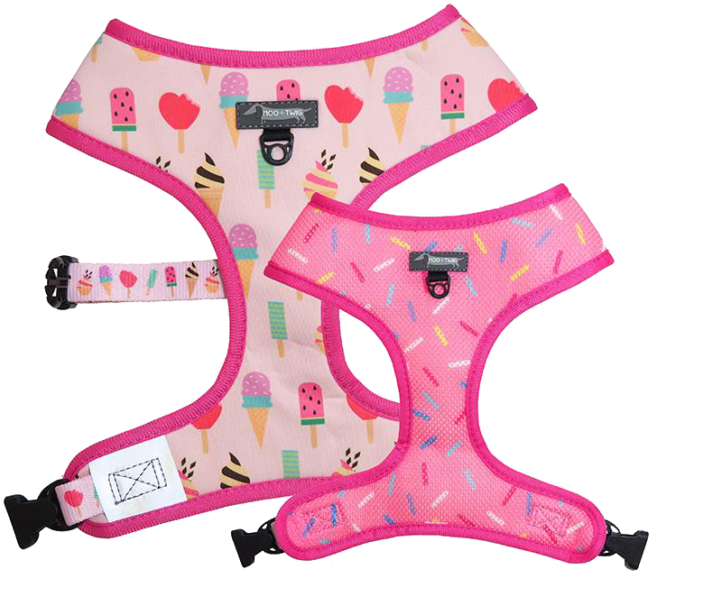 Moo Twig Rversible Harness (850x850), Png Download