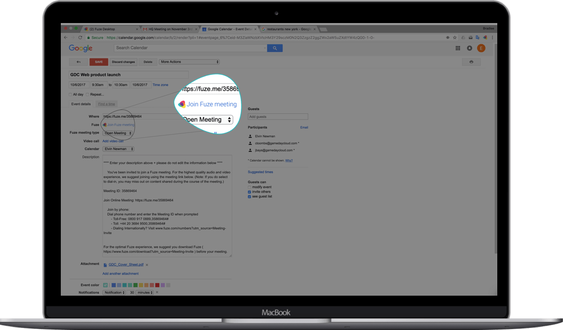 Fuze Google (1148x673), Png Download
