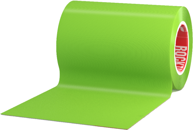 20 × 4″ Mini Big Daddy Lime (650x650), Png Download