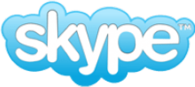 Skype Png Transparent Images (640x480), Png Download