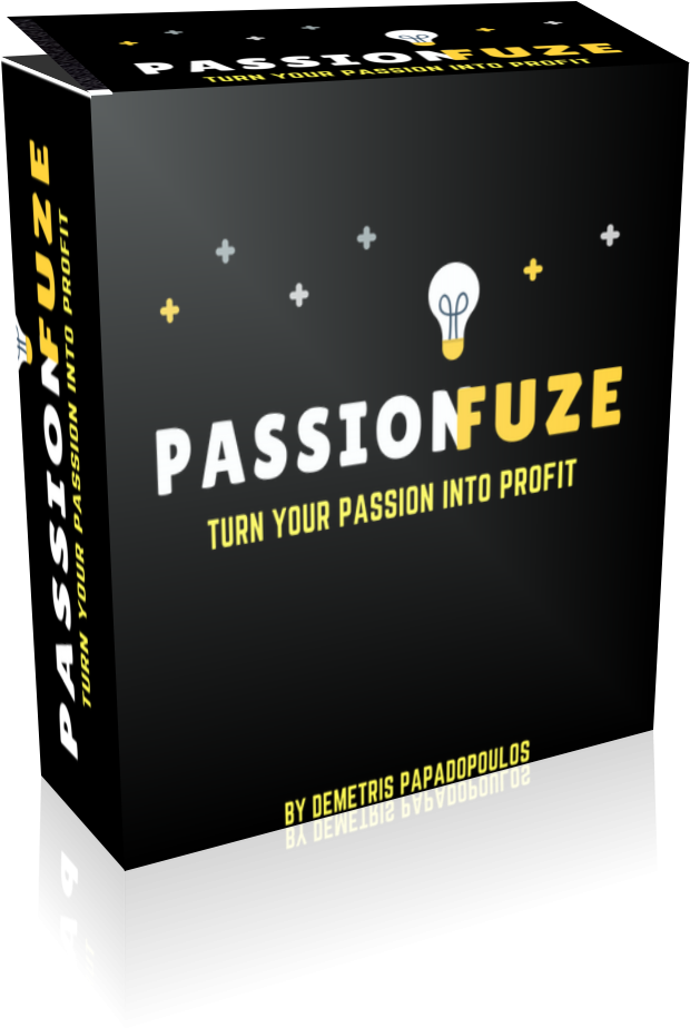 The 1st Passion Fuze Oto Is Synergy, The 2nd Is Jvfuzion, (700x930), Png Download