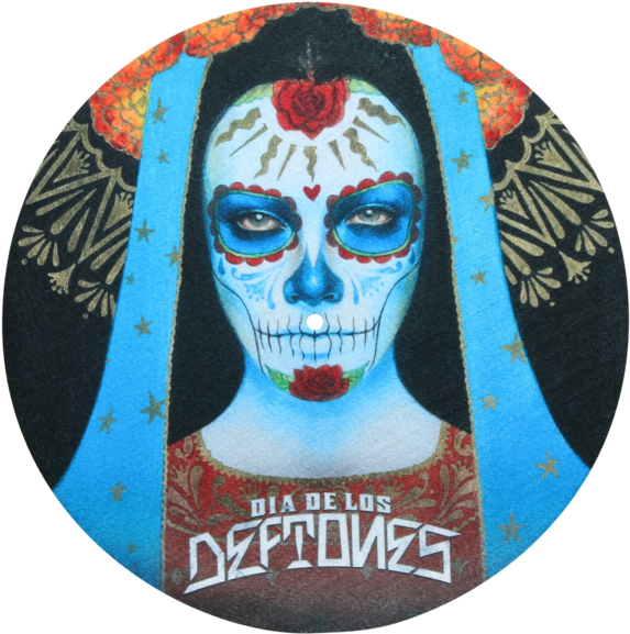 Ddld Slipmat (600x600), Png Download