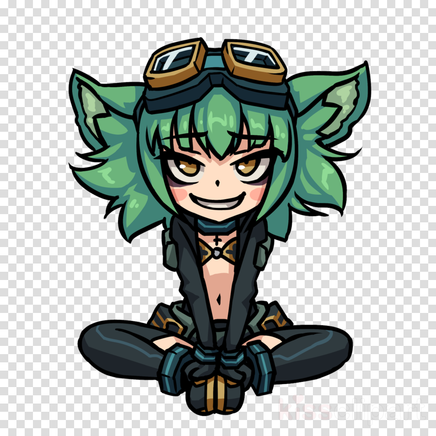 Monster Girl Encyclopedia Gremlin Clipart Gremlin Monster (900x900), Png Download