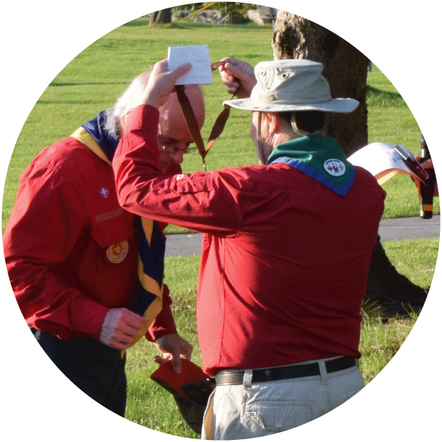 Dedicated Scouters Making An Impact Across Canada (640x640), Png Download