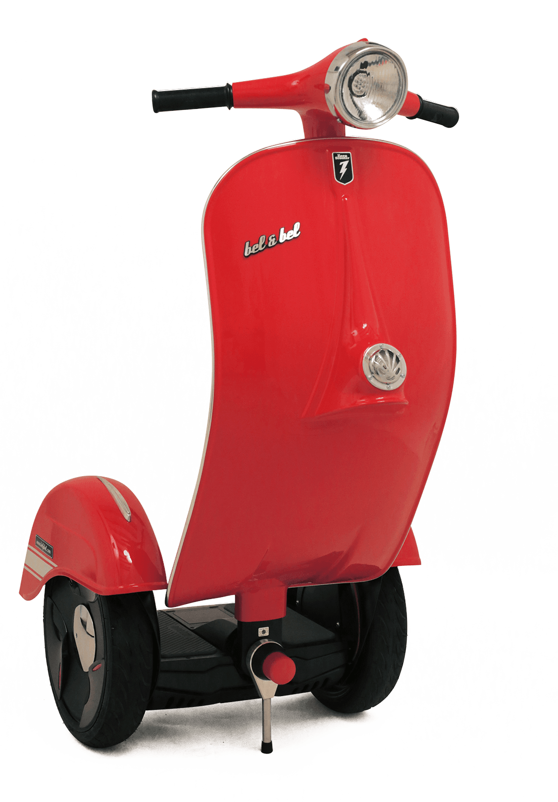Z-scooter (1128x1620), Png Download