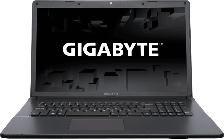Gigabyte P17f V5 Intel Core I7 6700hq (1024x768), Png Download