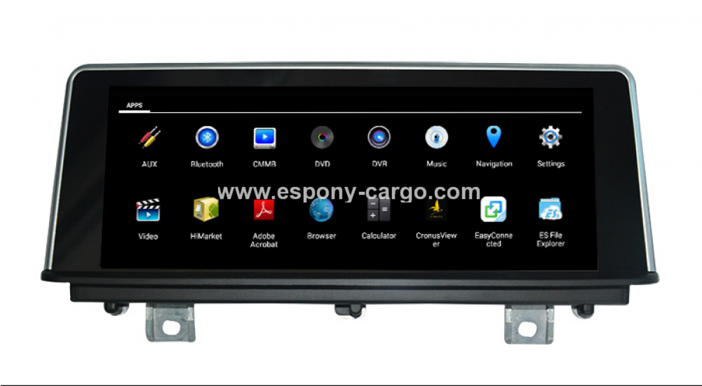 Anti-glare Carplay (1000x1000), Png Download