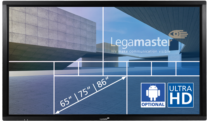 Etx E-screens Experience The Flexibility (700x495), Png Download