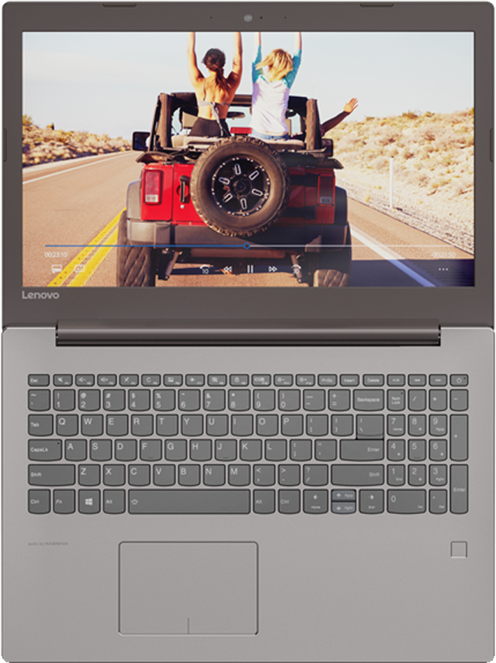 Picture Of Lenovo Laptop Ideapad 520 81bf00ktih (1000x1000), Png Download