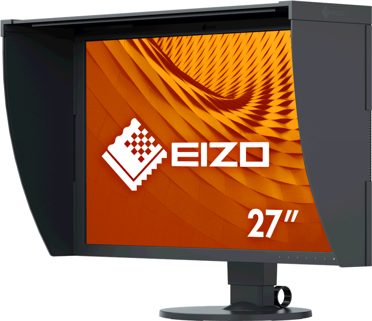 Eizo Coloredge Cg2730 68,4cm Wqhd Professional Graphics (1200x1200), Png Download
