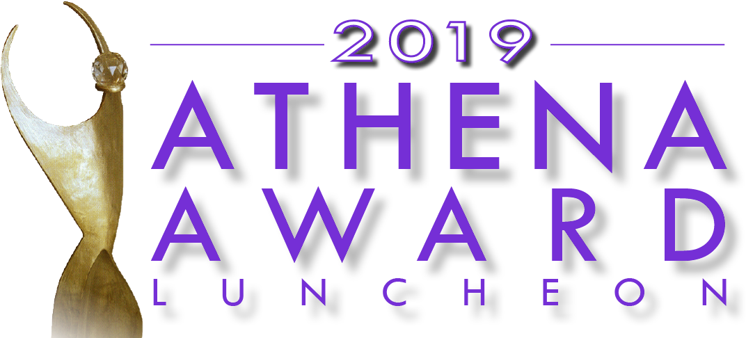 2019 Athena Award Luncheon (1200x500), Png Download