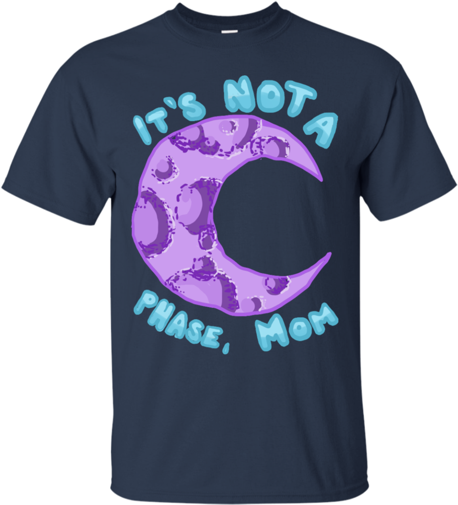 Moon Phase Moon T Shirt & Hoodie (1024x1024), Png Download