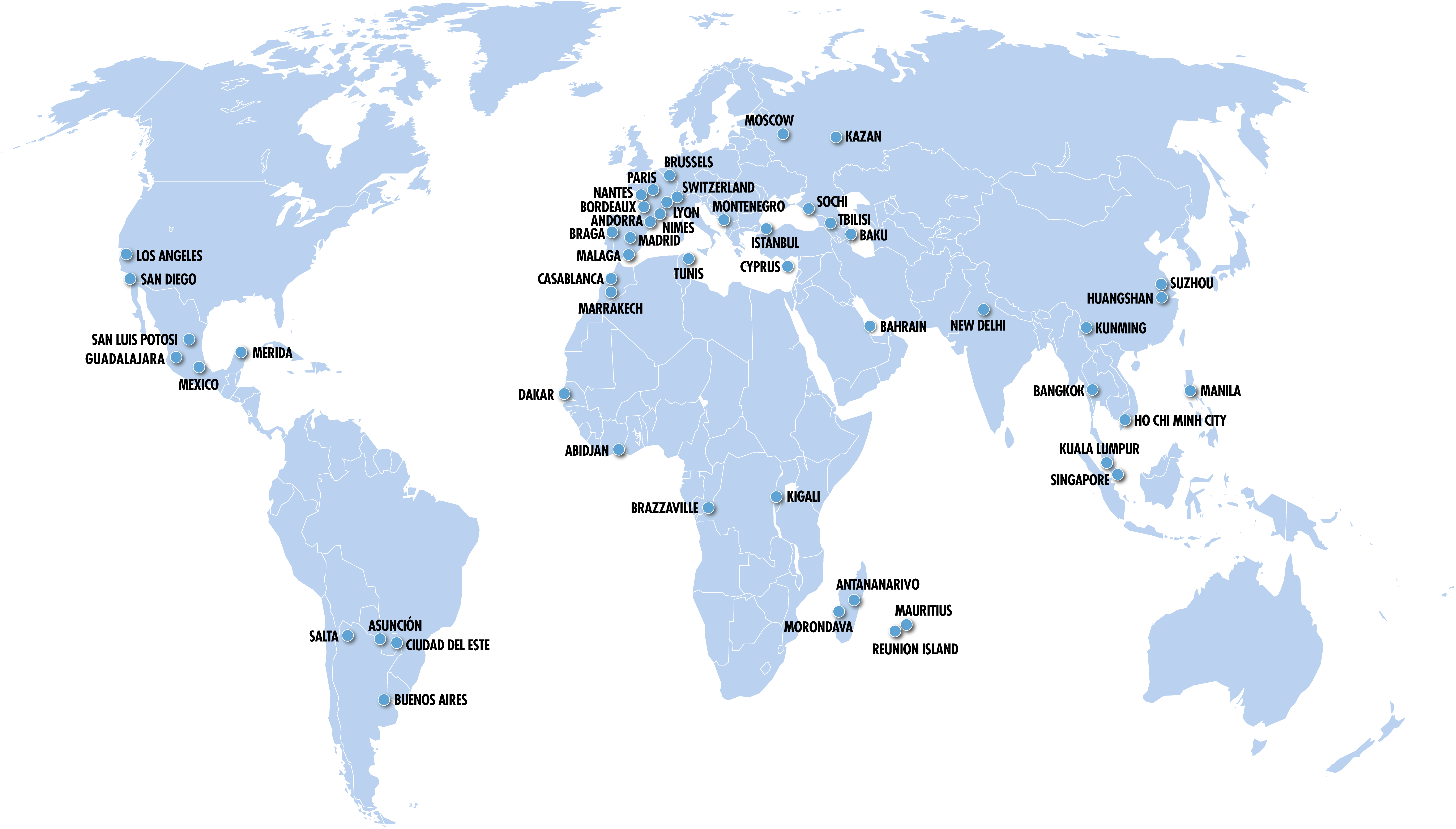 In Europe, In Asia, In Africa And In The Americas, (6939x3950), Png Download