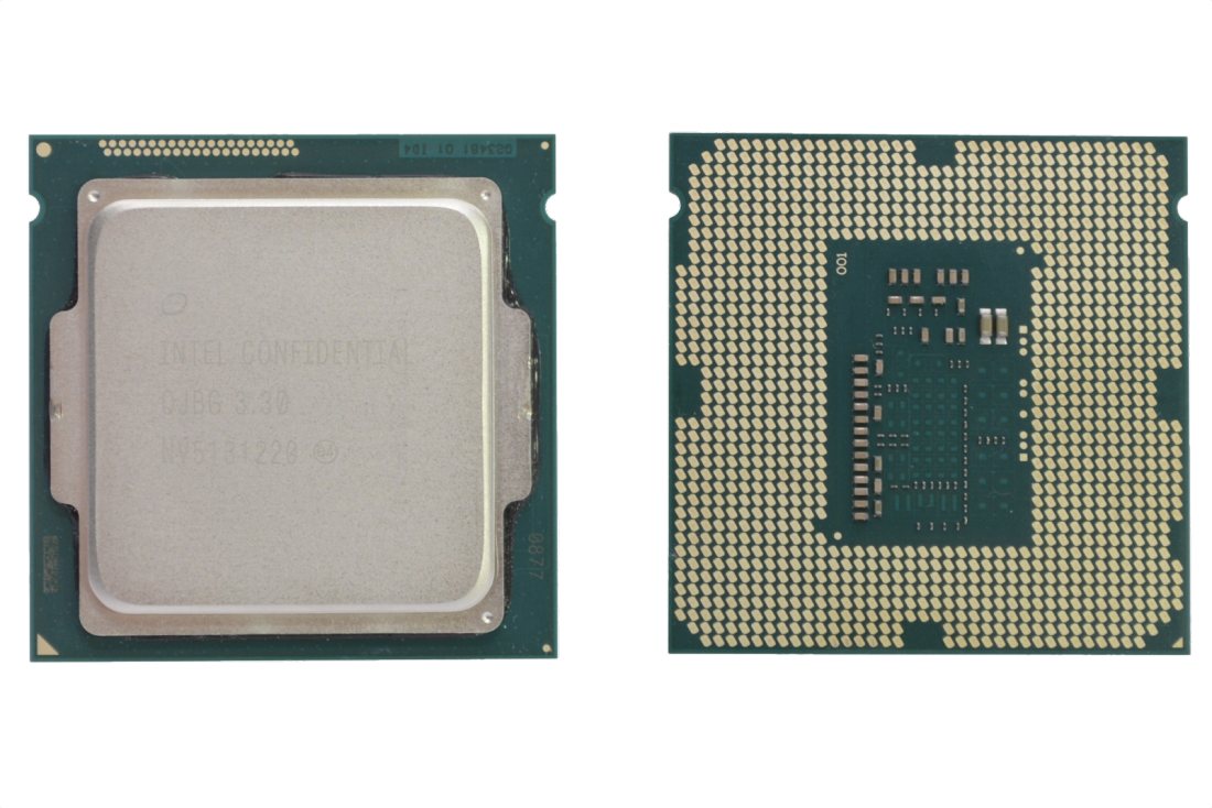 The Best Cpu For The Money (1100x734), Png Download
