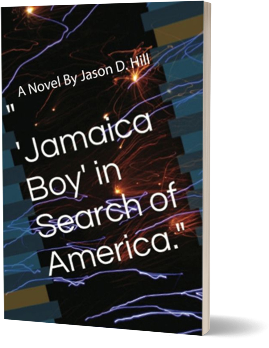 Jamaica Boy In Search Of America (1000x1177), Png Download