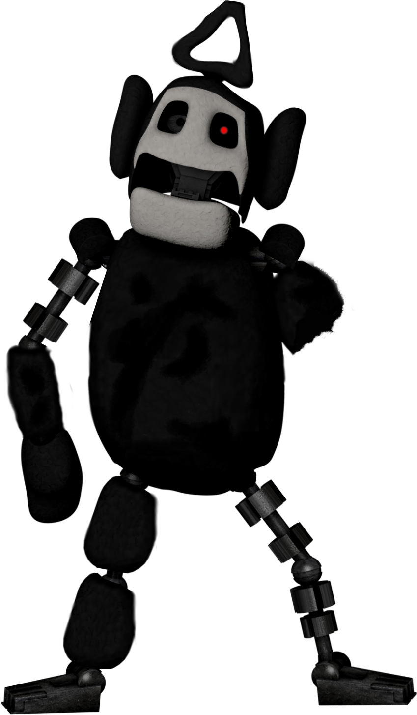 Prototype Squint (868x1567), Png Download