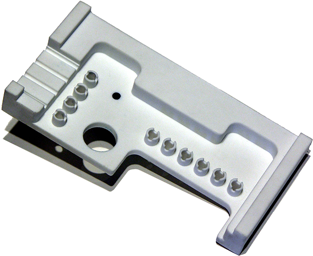 Rapid Metal Prototype (800x533), Png Download