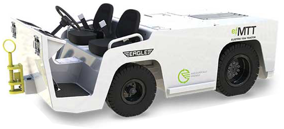 Eagle Electric Mtt (700x467), Png Download