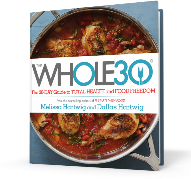 Chef-crafted, Whole30 Approved® (660x655), Png Download