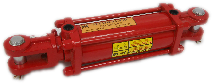 Tie Rod Cylinders (924x404), Png Download