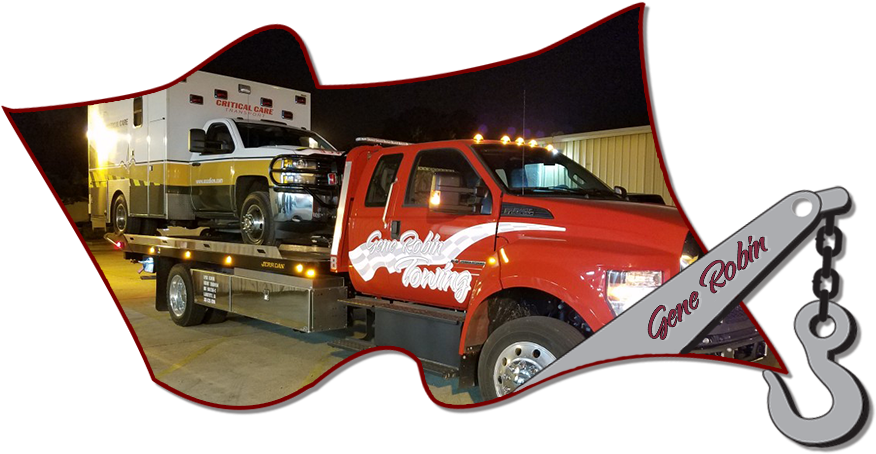 Medium Duty Towing (917x479), Png Download