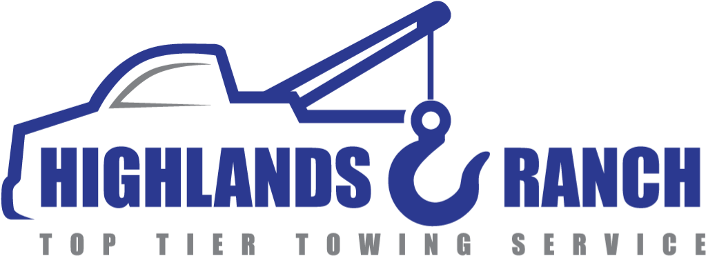 Highlands Ranch Top Tier Towing Service (1040x390), Png Download