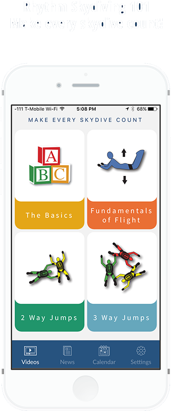 Rhythm 101 Home Screen (500x889), Png Download