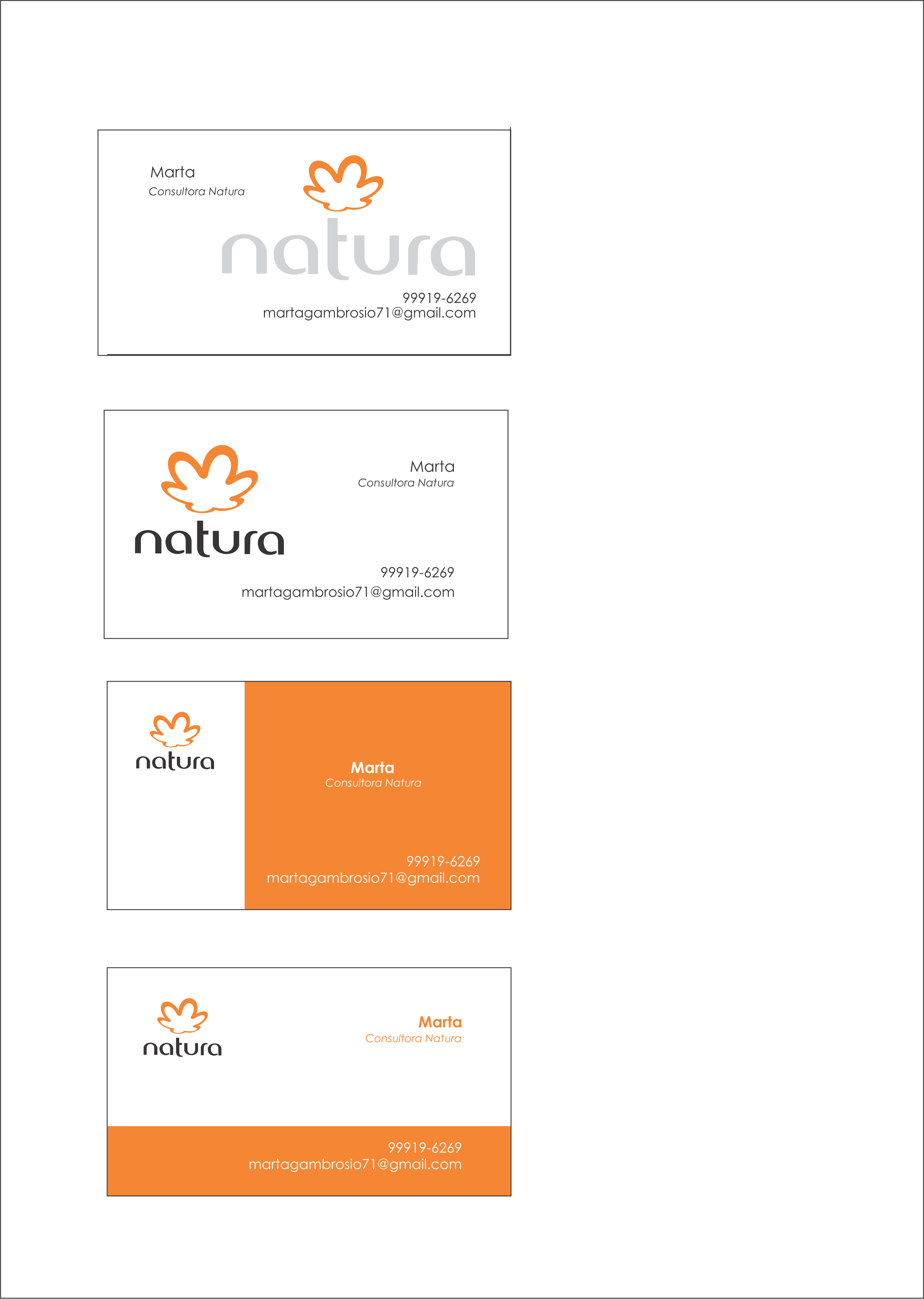 Natura Card Making (2486x3495), Png Download