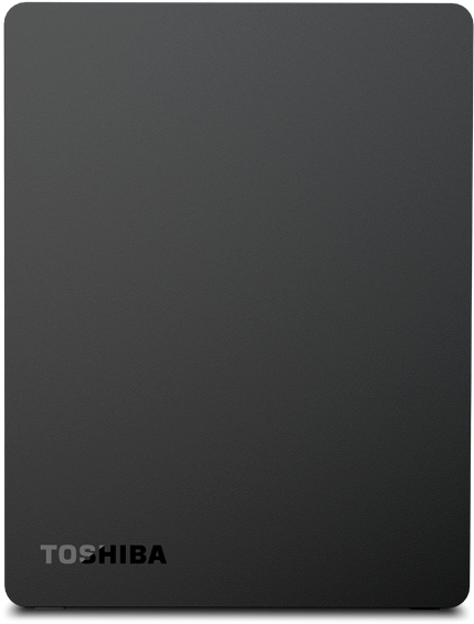 Toshiba Canvio Desk 3tb Usb (600x600), Png Download