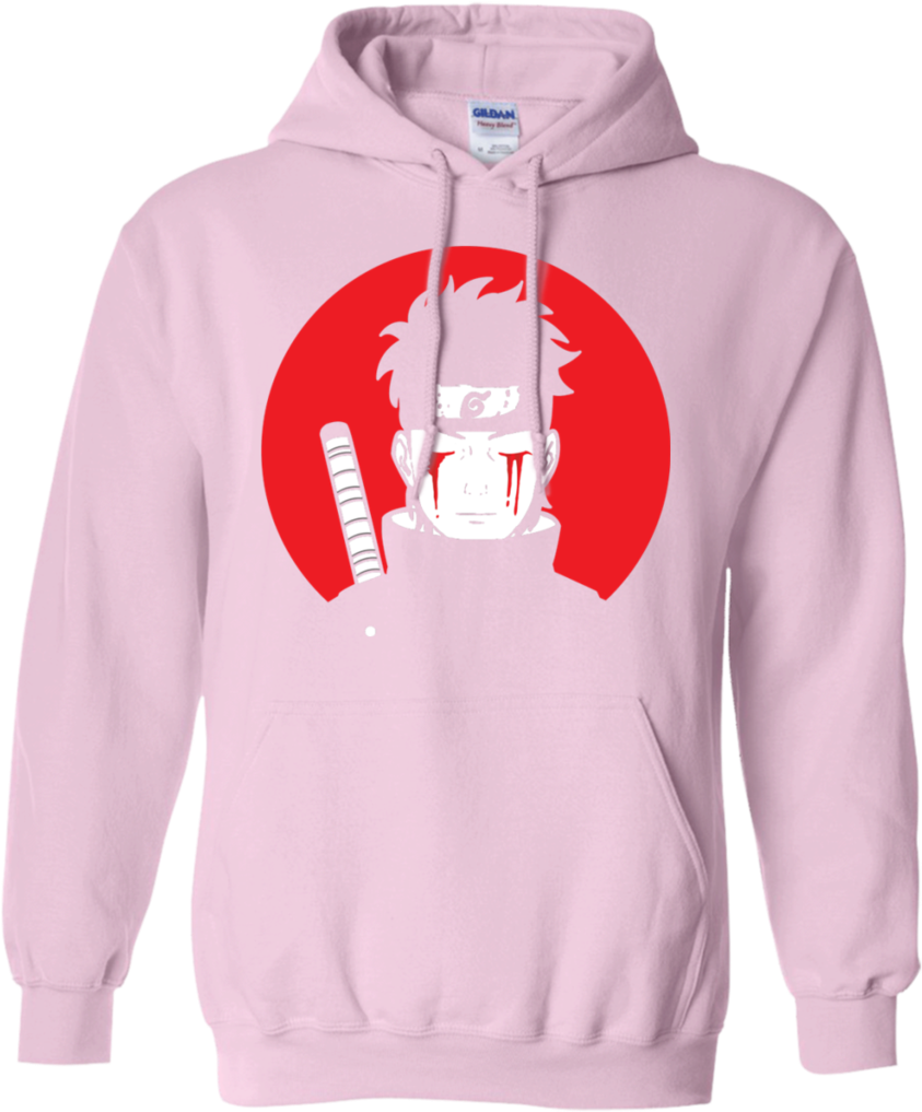 Moon Shisui T Shirt & Hoodie (1024x1024), Png Download
