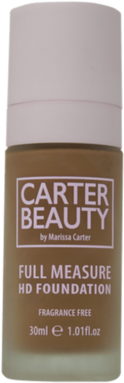 Carter Beauty By Marissa Carter Full Measure Hd Foundation (1000x1000), Png Download