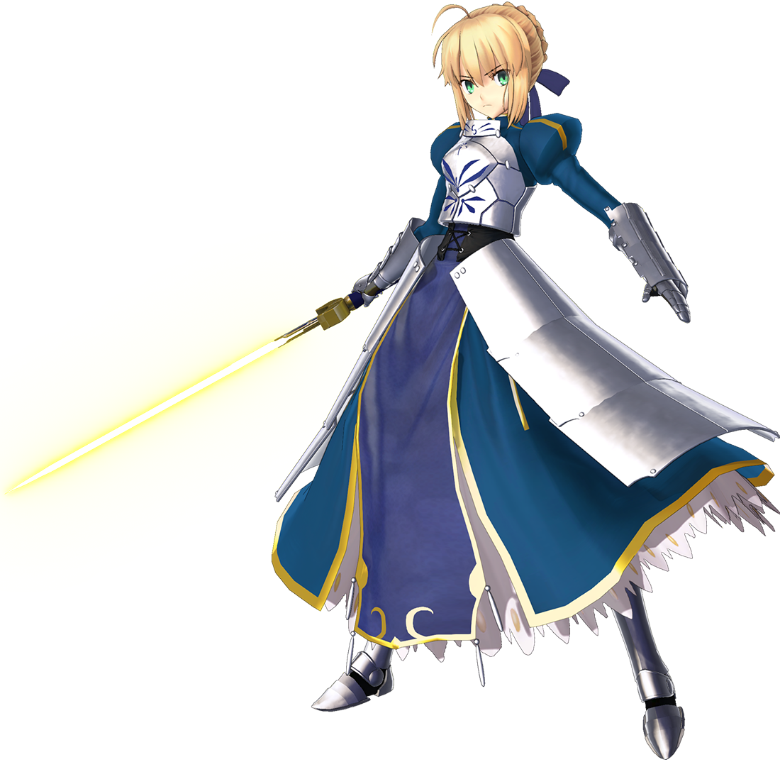 View Fullsize Saber Image (1100x1074), Png Download