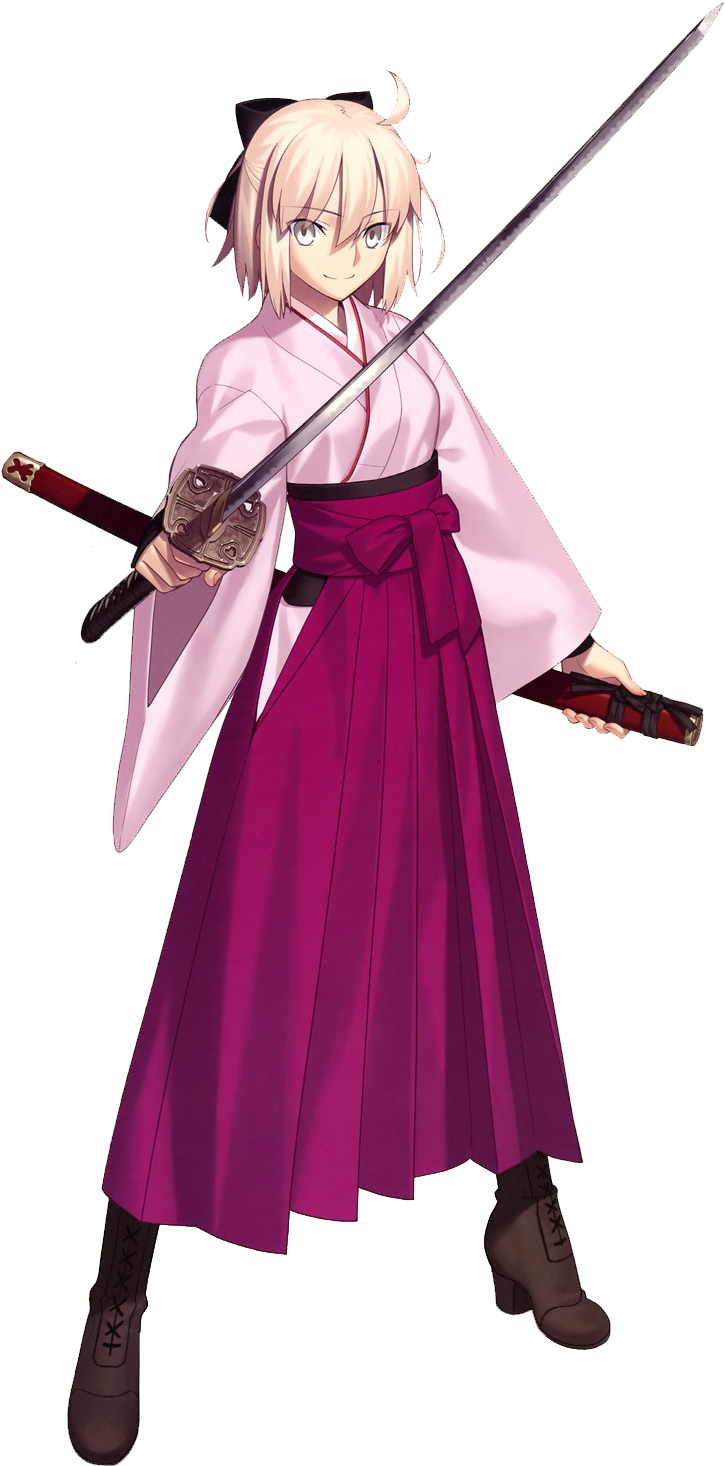 Fate/stay Night Servants (800x1500), Png Download