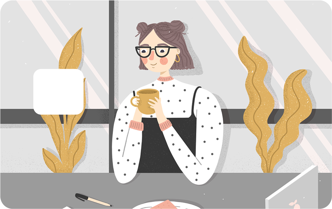 Coffee Shop Png (1500x1000), Png Download