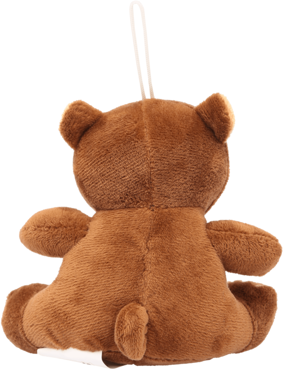 Unisex Car Hanging Baloo Soft Toy (640x960), Png Download
