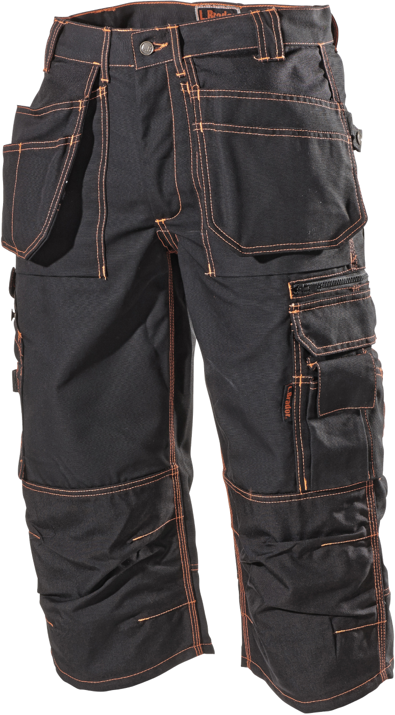 Pirate Trousers L (774x1400), Png Download