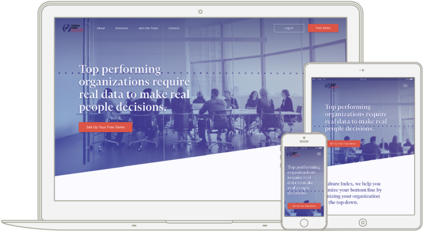 Interface Mocks Ci Overview (1000x609), Png Download