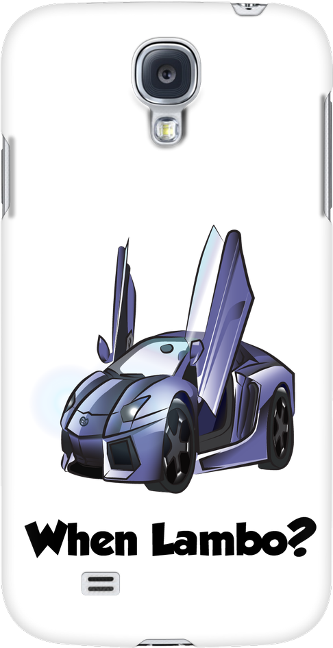 When Lambo (1024x1024), Png Download