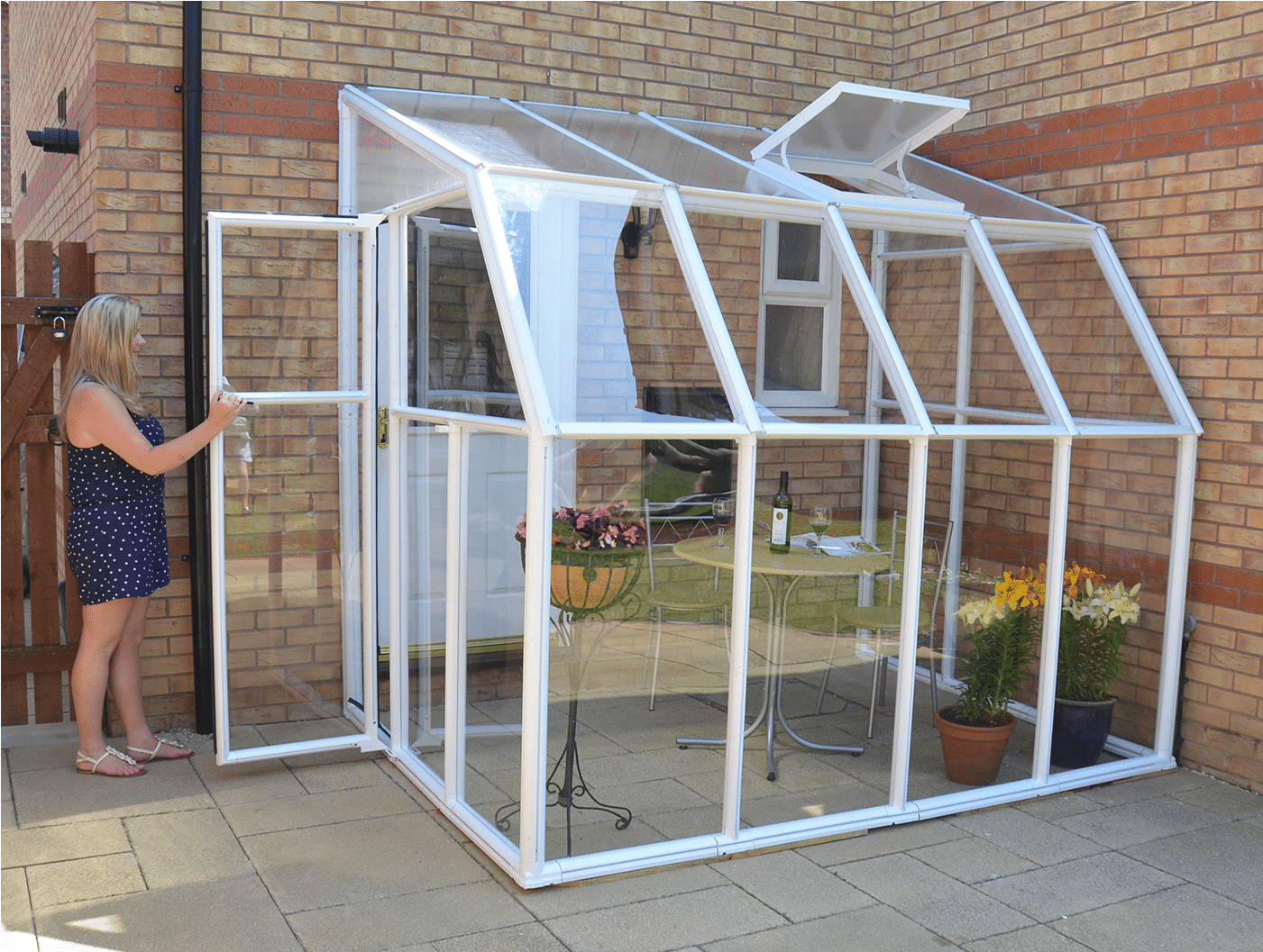 Build Your Own Greenhouse (1400x1400), Png Download