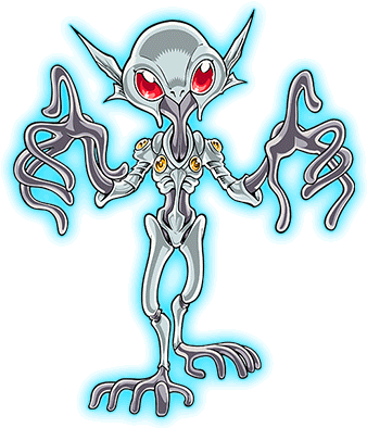 Alien Grey (760x800), Png Download